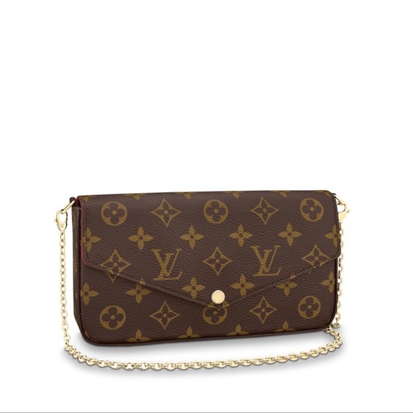 Louis Vuitton Handbags - Authentic Louis Vuitton Felicie Pochette